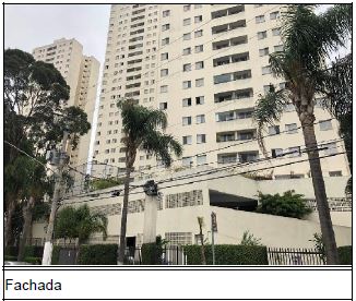 Apartamento em São Paulo - SP